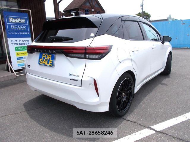Nissan AURA 2022-05 7453051-3