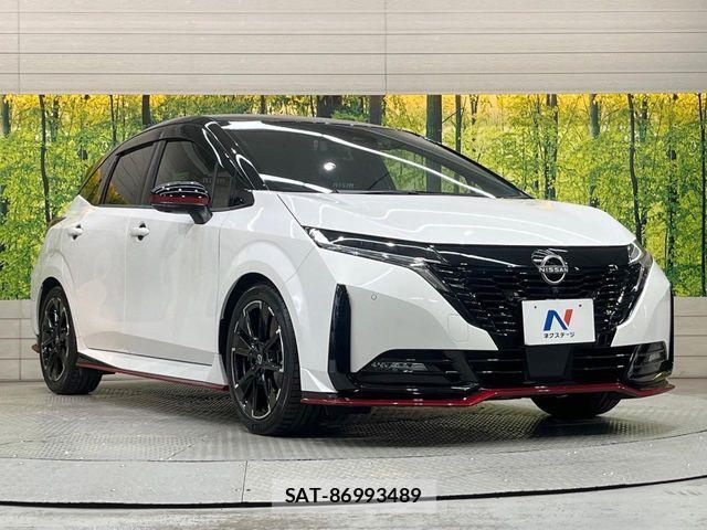 Nissan AURA 2022-11 7499624-15