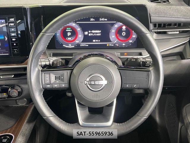 Nissan AURA 2023-05 7499627-11
