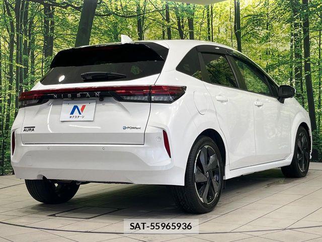 Nissan AURA 2023-05 7499627-17