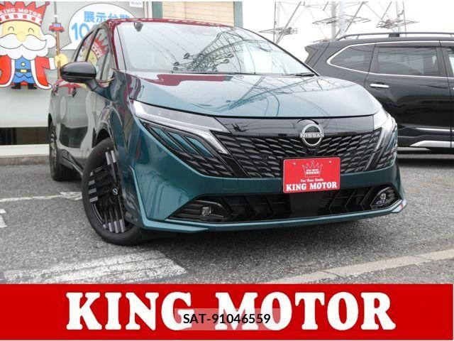 Nissan AURA 2026-02 7499621-0