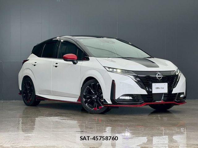 Nissan AURA 2023-05 7508156-28