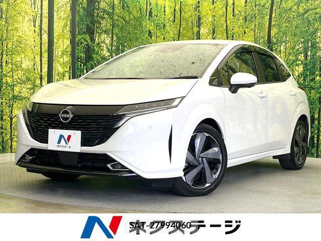 Nissan AURA 2022-11 7561852-0