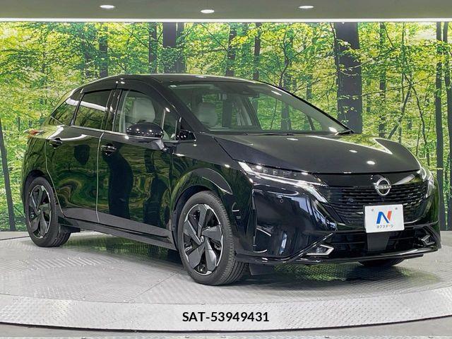 Nissan AURA 2023-07 7615126-15