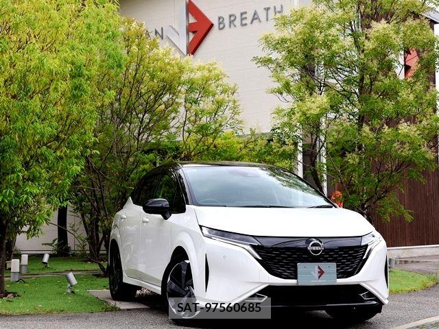 Nissan AURA 2021-10 7615131-0