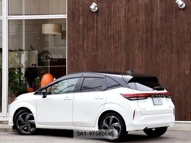 Nissan AURA 2021-10 7615131-2