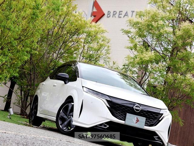 Nissan AURA 2021-10 7615131-3