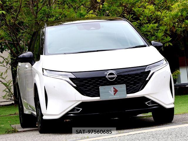 Nissan AURA 2021-10 7615131-6