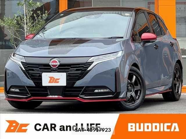 Nissan AURA 2024-11 7615116-0