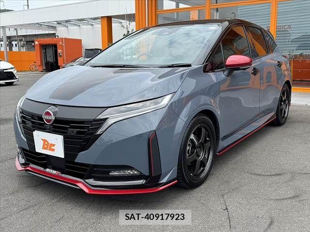 Nissan AURA 2024-11 7615116-9