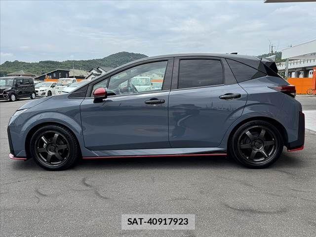 Nissan AURA 2024-11 7615116-11