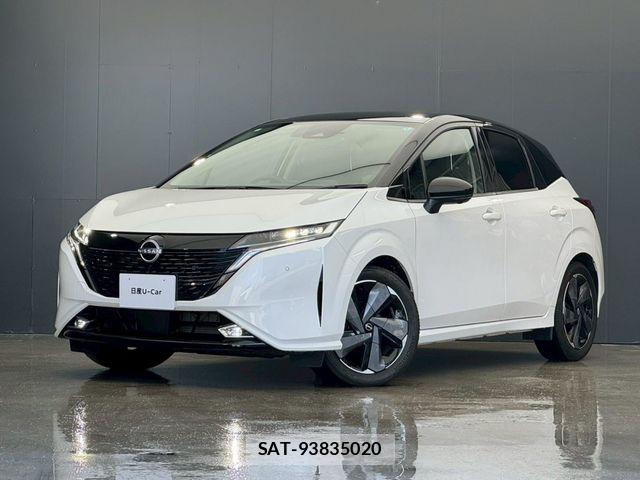 Nissan AURA 2024-01 7615118-0