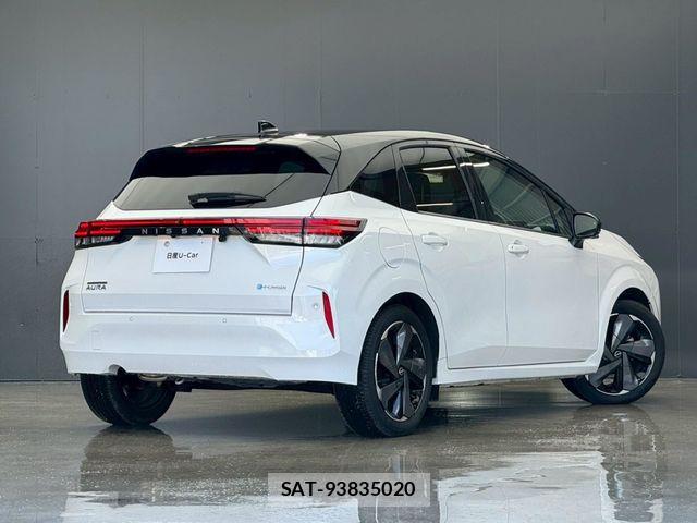 Nissan AURA 2024-01 7615118-1