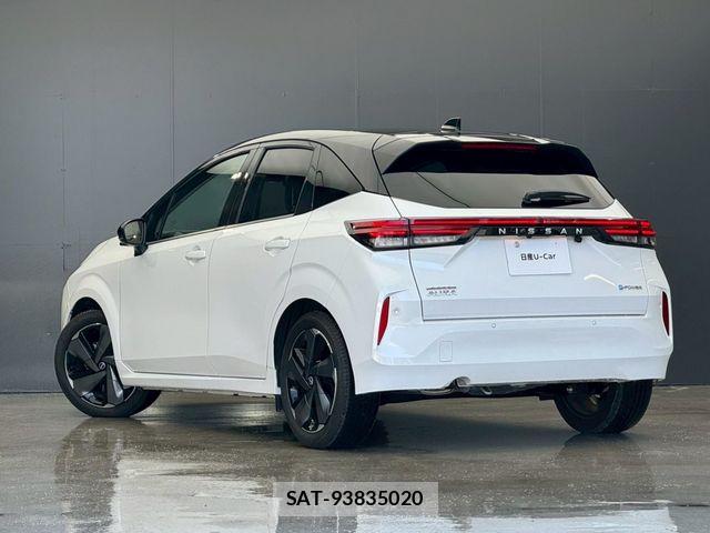 Nissan AURA 2024-01 7615118-3