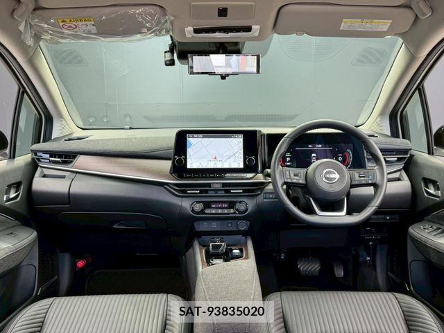 Nissan AURA 2024-01 7615118-4