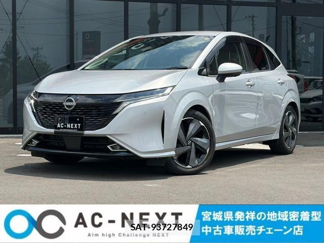 Nissan AURA 2021-11 7615127-0