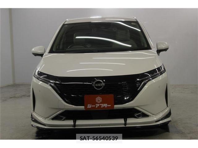 Nissan AURA 2021-11 7615130-1
