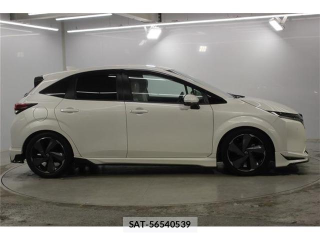 Nissan AURA 2021-11 7615130-3
