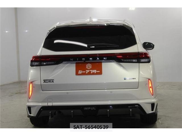 Nissan AURA 2021-11 7615130-5