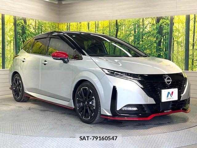 Nissan AURA 2022-09 7615120-15