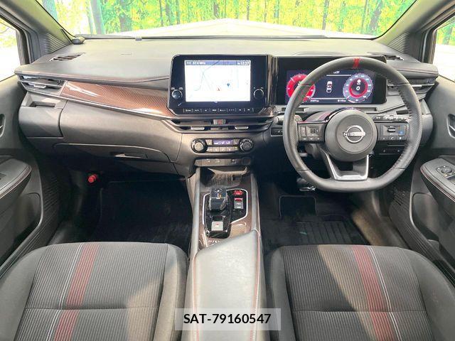 Nissan AURA 2022-09 7615120-1