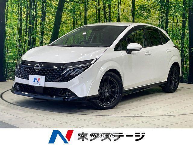 Nissan AURA 2024-09 7615122-0