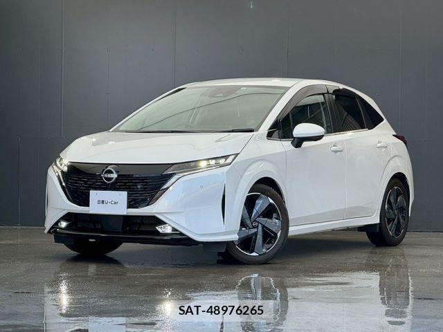 Nissan AURA 2023-05 7615121-0