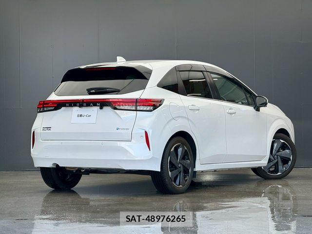 Nissan AURA 2023-05 7615121-1