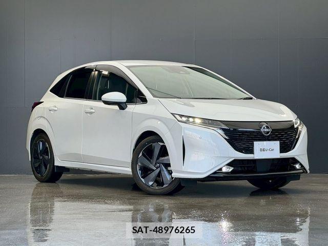 Nissan AURA 2023-05 7615121-2