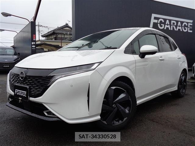 Nissan AURA 2022-03 7615125-0