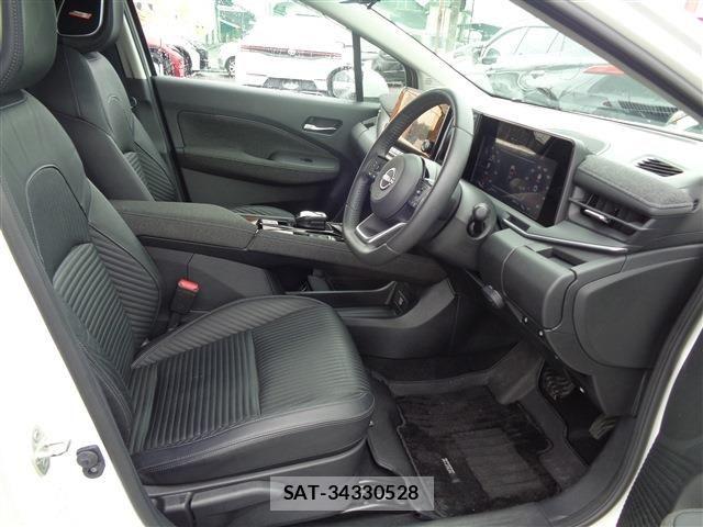 Nissan AURA 2022-03 7615125-16