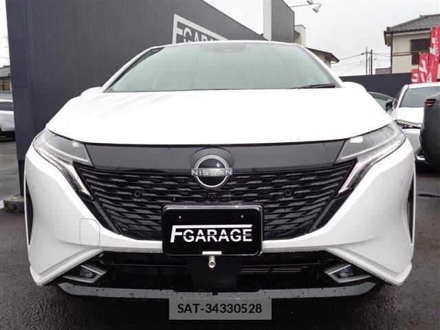 Nissan AURA 2022-03 7615125-1