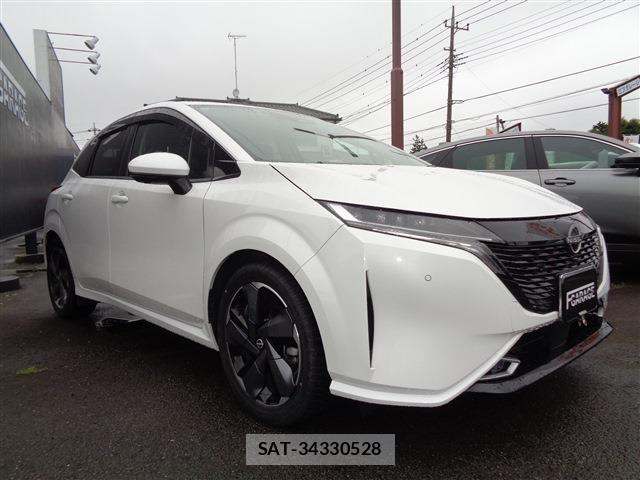Nissan AURA 2022-03 7615125-2