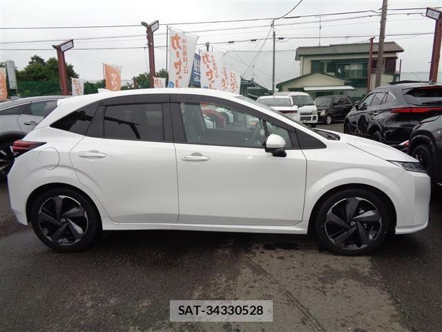 Nissan AURA 2022-03 7615125-3