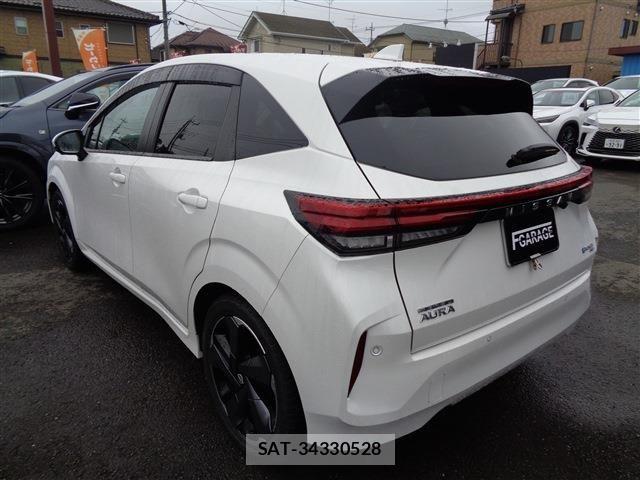 Nissan AURA 2022-03 7615125-5