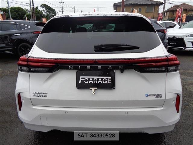 Nissan AURA 2022-03 7615125-6