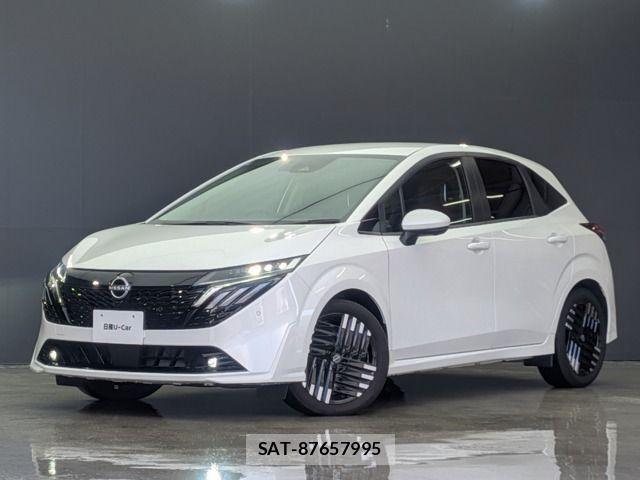 Nissan AURA 2025-06 7615117-0