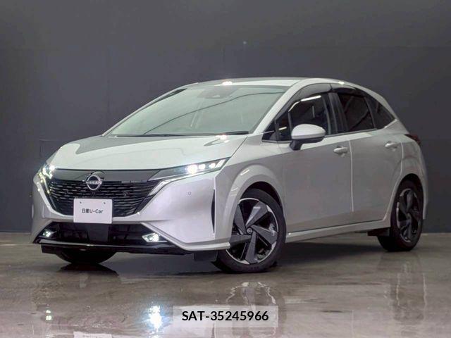Nissan AURA 2023-04 7615124-0