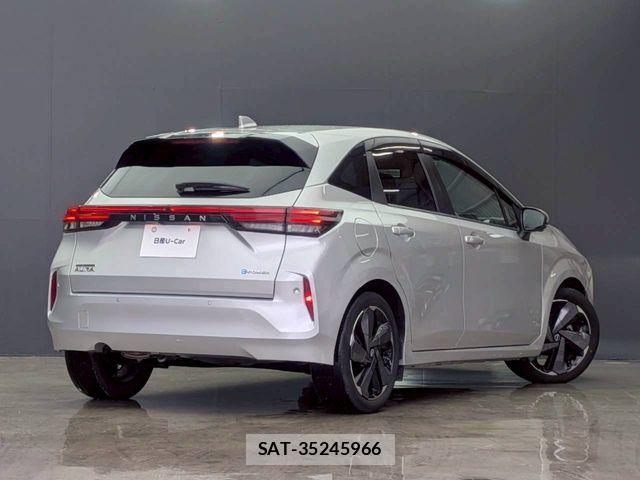 Nissan AURA 2023-04 7615124-1