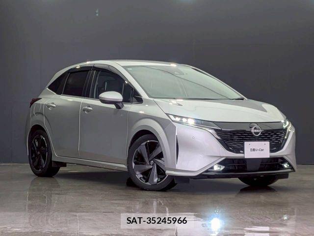 Nissan AURA 2023-04 7615124-28