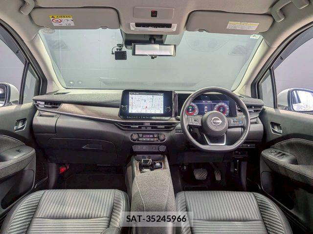 Nissan AURA 2023-04 7615124-2