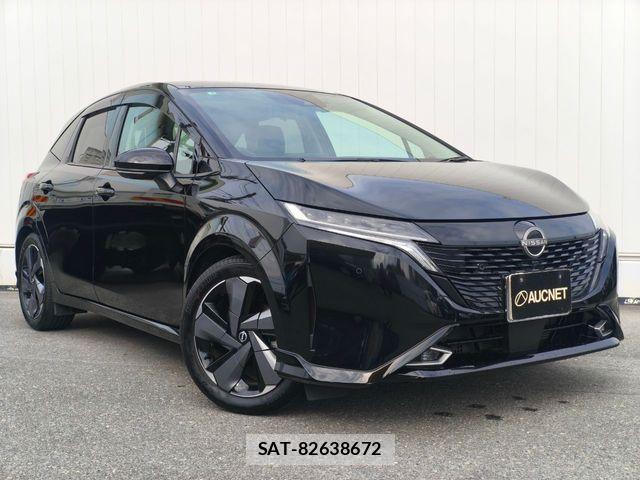 Nissan AURA 2023-01 7615119-0