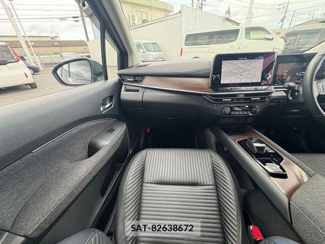 Nissan AURA 2023-01 7615119-9