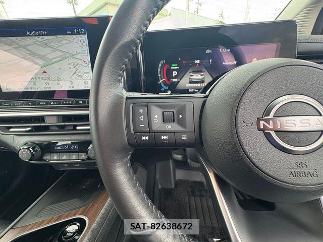 Nissan AURA 2023-01 7615119-17