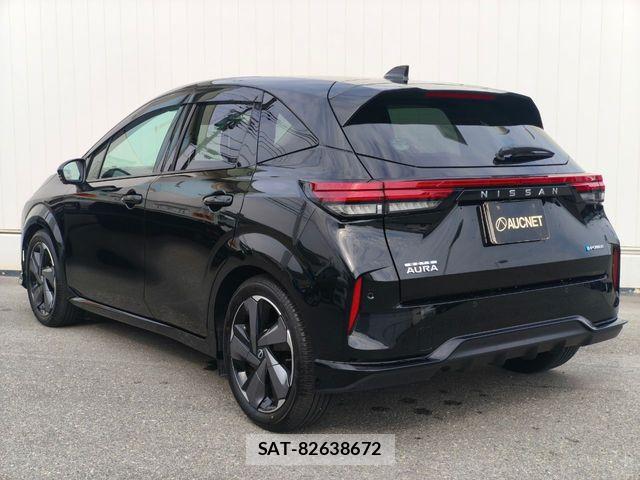 Nissan AURA 2023-01 7615119-2
