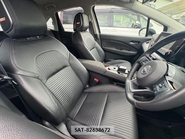 Nissan AURA 2023-01 7615119-3