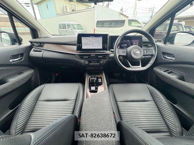 Nissan AURA 2023-01 7615119-7