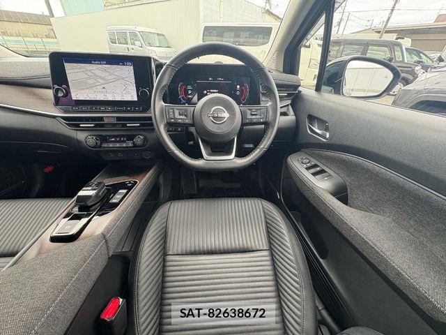 Nissan AURA 2023-01 7615119-8