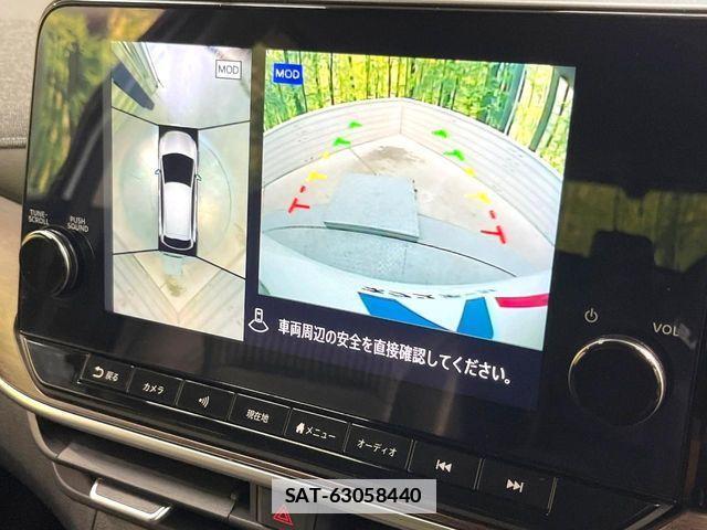 Nissan AURA 2021-11 7721082-3