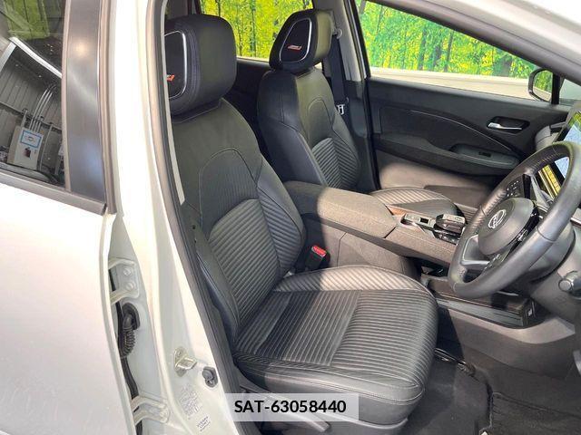 Nissan AURA 2021-11 7721082-7